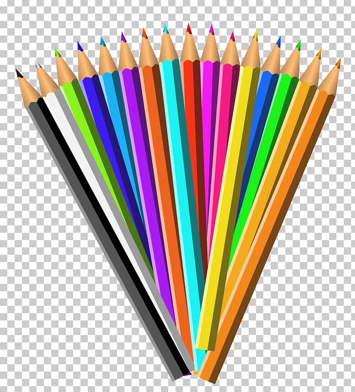 Colored Pencil PNG, Clipart, Color, Colored Pencil, Computer Icons, Encapsulated Postscript, Line Free PNG Download