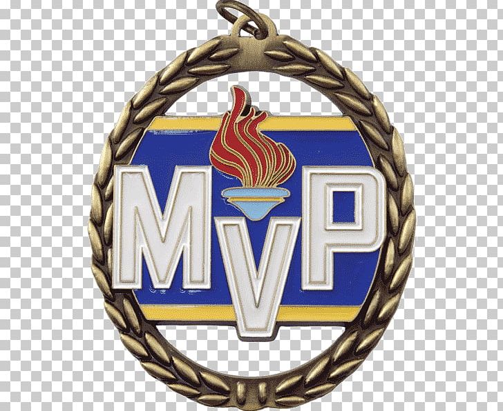 Medal NBA Most Valuable Player Award Trophy PNG, Clipart, Award, Badge, Brand, Bronze, Cobalt Blue Free PNG Download