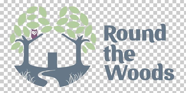 Round The Woods Glamping Logo Yurt Camping PNG, Clipart, Brand, Camping, Glamping, Graphic Design, Human Behavior Free PNG Download