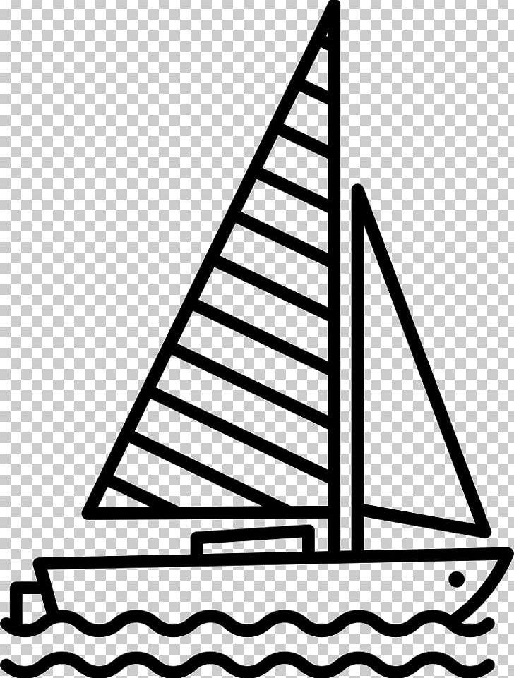 Sailboat PNG, Clipart, Angle, Area, Black And White, Boat, Computer Icons Free PNG Download