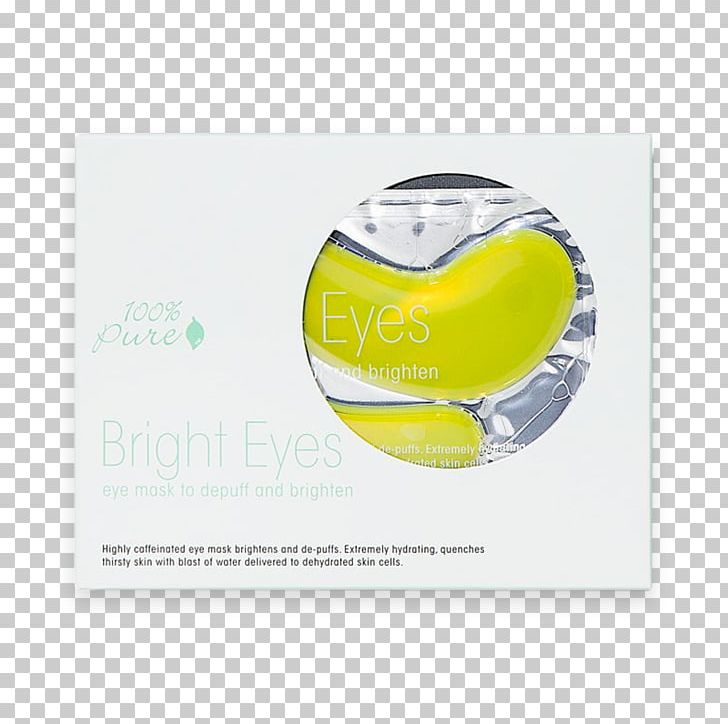 100% Pure Bright Eyes Mask Skin Care Blindfold PNG, Clipart, Art, Blindfold, Brand, Cleanser, Exfoliation Free PNG Download