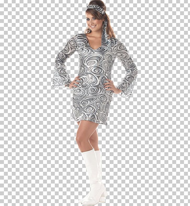 1970s Halloween Costume Dress Disco PNG, Clipart, 1970s, Clothing, Costume, Dance, Dance Dresses Skirts Costumes Free PNG Download