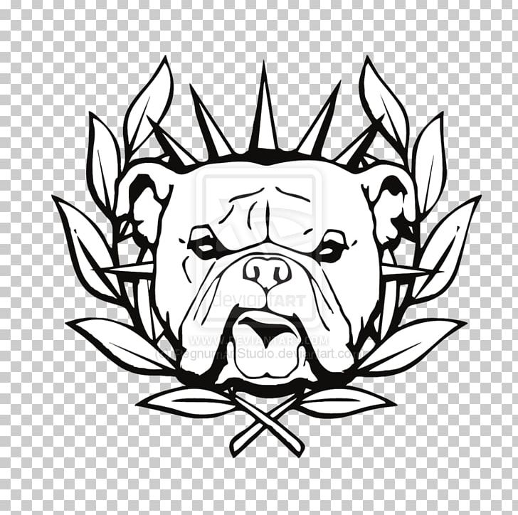 American Bully Bulldog Bull Terrier Pit Bull PNG, Clipart, American Bully, Art, Artwork, Black, Black And White Free PNG Download