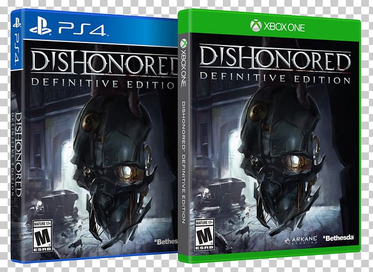Dishonored: Definitive Edition Dishonored 2 Xbox 360 Tomb Raider PNG, Clipart, Arkane Studios, Bethesda Softworks, Definitive, Dishonored, Dishonored 2 Free PNG Download