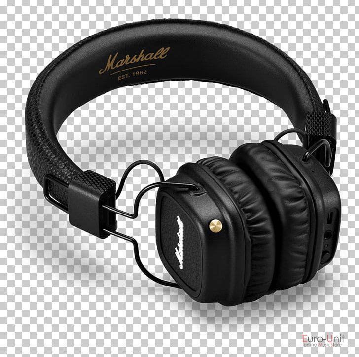 Marshall Major II Headphones Marshall Amplification Headset Microphone PNG, Clipart, Audio, Audio Equipment, Bluetooth, Electronic Device, Headphones Free PNG Download