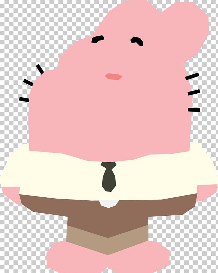 Snout Mammal Pink M PNG, Clipart, Art, Cartoon, Character, Fiction, Fictional Character Free PNG Download