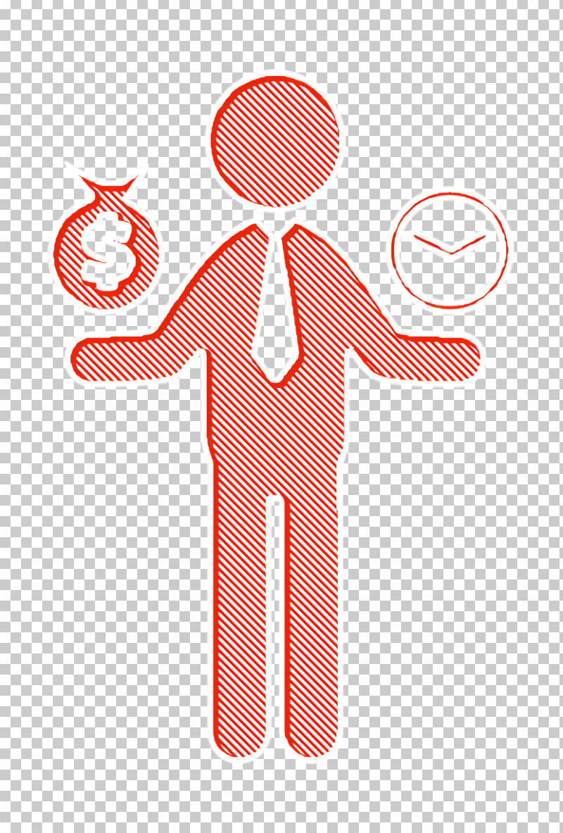 Worker Money Time Icon Work Icon Business Icon PNG, Clipart, Business Icon, Finger, Gesture, Humans 2 Icon, Line Free PNG Download