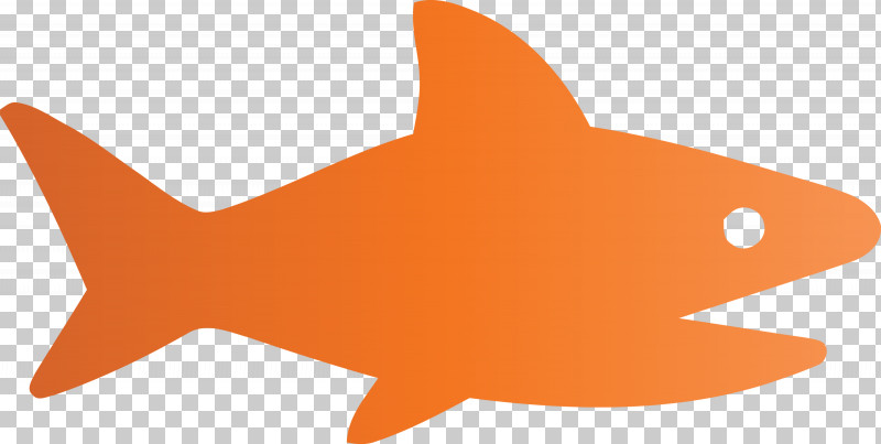 Baby Shark Shark PNG, Clipart, Baby Shark, Fin, Fish, Orange, Shark Free PNG Download