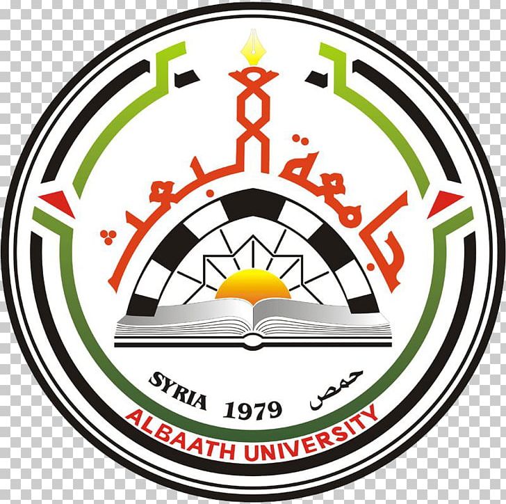 Al-Baath University Damascus Hashemite University College PNG, Clipart, Al Baath University, Area, Brand, Circle, Clock Free PNG Download