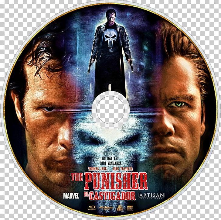 The Punisher Action Film DVD PNG, Clipart, Action Film, Avengers Assemble, Character, Compact Disc, Dvd Free PNG Download