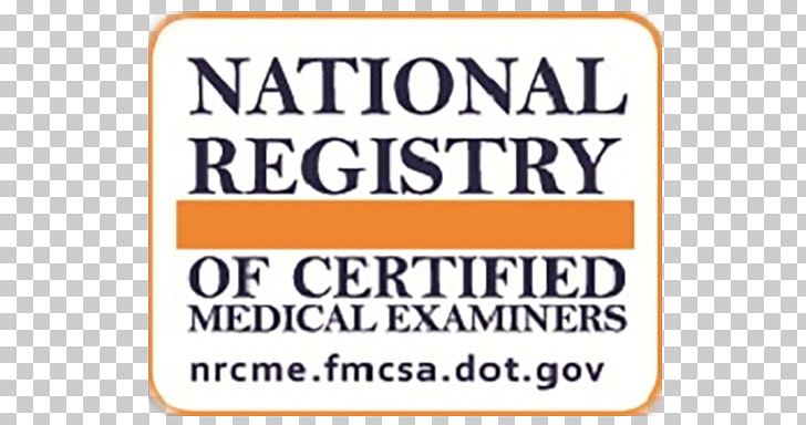 United States Department Of Transportation Medicine Physical Examination Federal Motor Carrier Safety Administration Medical Examiner PNG, Clipart, Area, Brand, Certification, Certified, Chi Free PNG Download