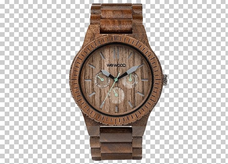 Amazon.com Watch WeWOOD Kappa Chronograph Online Shopping PNG, Clipart, Accessories, Amazoncom, Brown, Clothing, Jewellery Free PNG Download