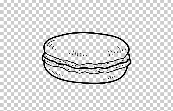 Macaron Macaroon Waffle Milk Coloring Book PNG, Clipart, Biscuits, Black And White, Cake, Chocolate, Circle Free PNG Download