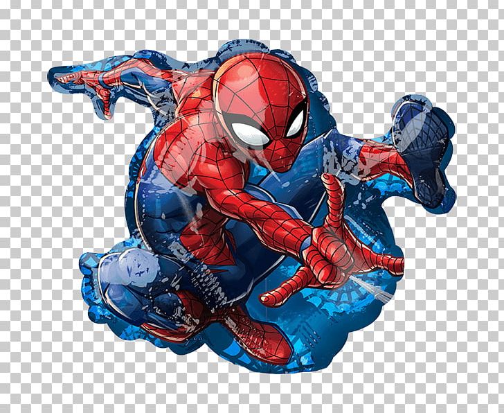 Ultimate Spider-Man Toy Balloon Party Costume PNG, Clipart,  Free PNG Download