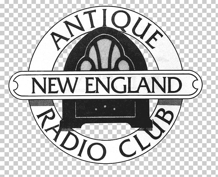Antique Radio Logo Flea Market PNG, Clipart, Aerials, Antique, Antique Radio, Area, Black Free PNG Download