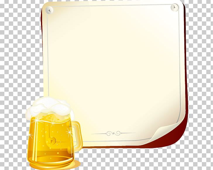 Beer Yellow Geometry PNG, Clipart, Beer Glass, Beer Vector, Color, Concise, Download Free PNG Download