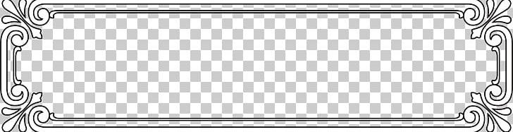 Frame Black White Euclidean Pattern PNG, Clipart, Angle, Area, Atmosphere, Black And White, Border Frame Free PNG Download