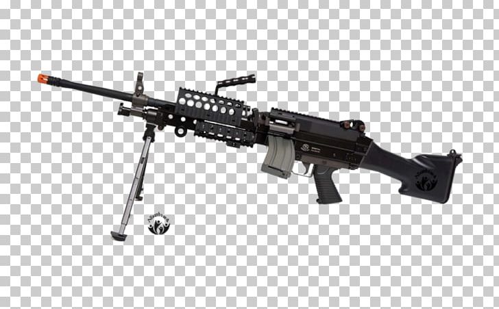 M249 Light Machine Gun Weapon FN Minimi FN Herstal Firearm PNG, Clipart, Air Gun, Airsoft, Airsoft Gun, Assault Rifle, Baril Free PNG Download