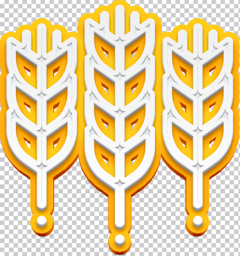 Wheat Icon Farming Icon PNG, Clipart, Farming Icon, Geometry, Human Body, Jewellery, Line Free PNG Download