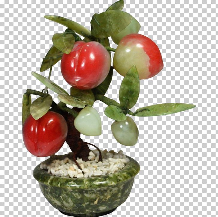 Bonsai Peach Tree Flowerpot Fruit PNG, Clipart, Bonsai, Carve, Chinese, Desk, Diminutive Free PNG Download