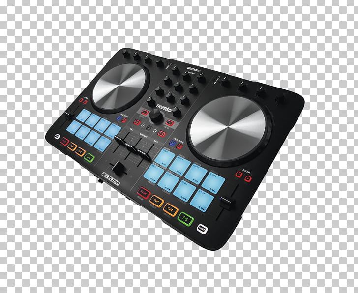 DJ Controller Audio Mixers Serato Audio Research Fade Disc Jockey PNG, Clipart, Audio, Computer Dj, Controller, Disc Jockey, Electronic Instrument Free PNG Download