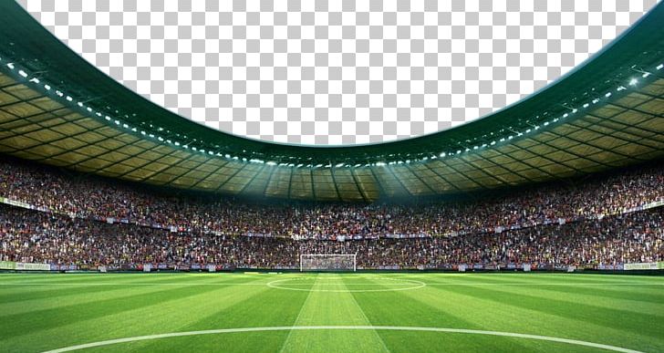 Football Pitch Stadium Arena PNG, Clipart, Arena, Artificial Turf, Atmosphere, Baseball Park, Computer Wallpaper Free PNG Download
