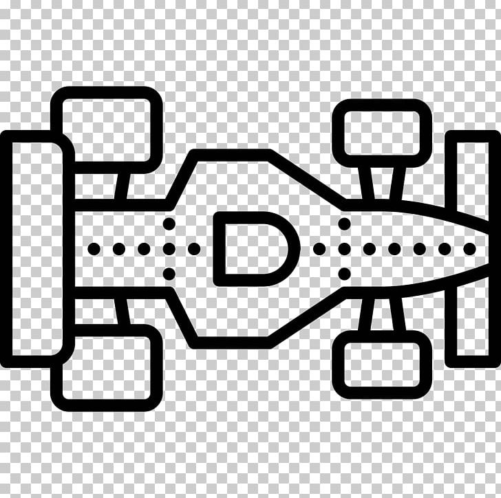 Formula 1 Sports Car Auto Racing Formula One Car PNG, Clipart, Angle, Area, Auto Racing, Black, Black And White Free PNG Download