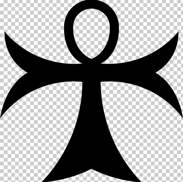 Ankh Computer Icons PNG, Clipart, Ankh, Artwork, Black, Black And White, Byte Free PNG Download