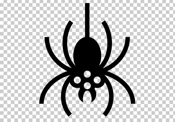 Computer Icons Spider GIMP PNG, Clipart, Artwork, Black And White, Clip Art, Computer Icons, Flower Free PNG Download