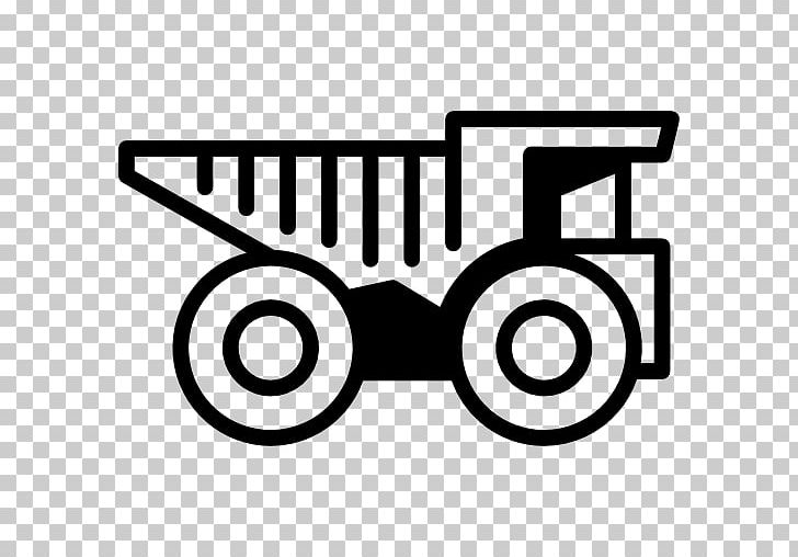 Computer Icons Transport Car Mining PNG, Clipart, Angle, Architectural Engineering, Area, Black, Black And White Free PNG Download