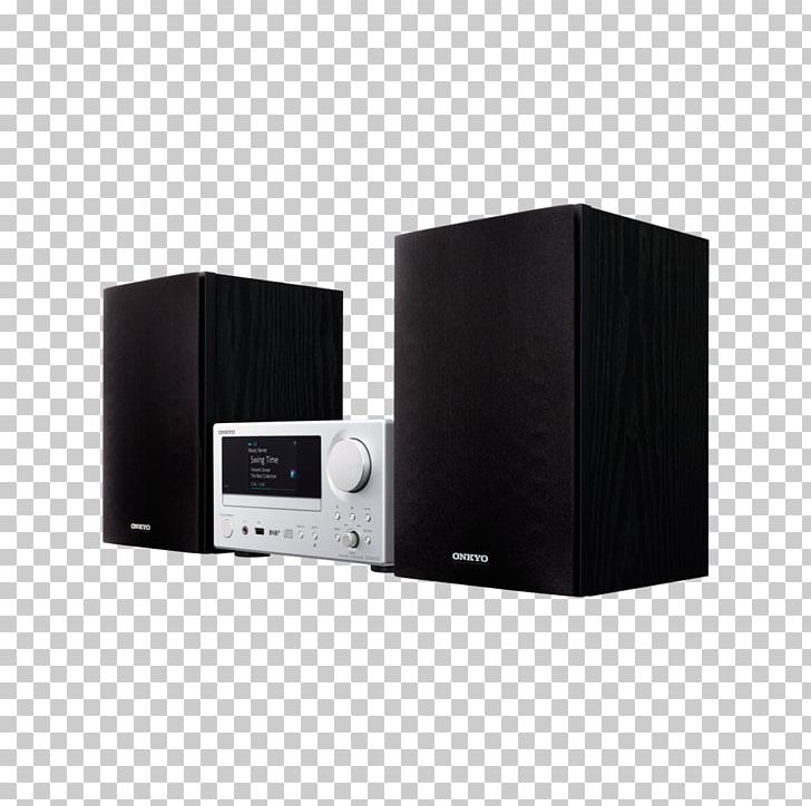 Computer Speakers Onkyo CS-N575D-BB Network Micro System Multiroom CD Player PNG, Clipart, Angle, Audio, Audio Equipment, Cd Player, Compact Disc Free PNG Download