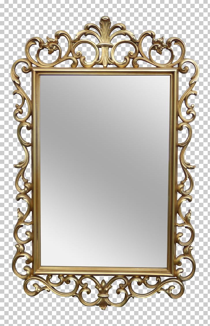 Frames Mirror Wall Rococo PNG, Clipart, Brass, Chairish, Decor, Fireplace, French Free PNG Download
