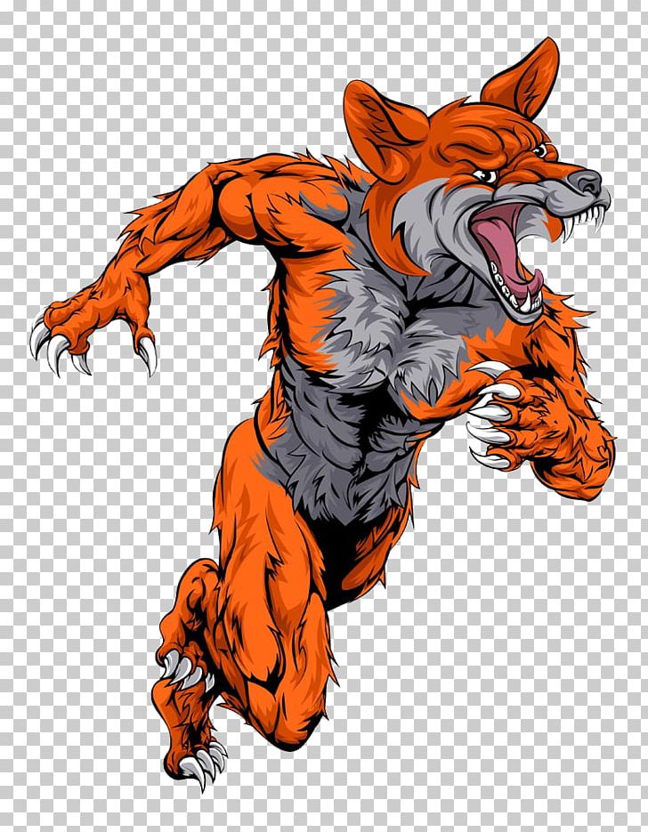 Mascot Fox Graphic Design Illustration PNG, Clipart, Art, Athletics Running, Carnivoran, Cartoon, Dog Like Mammal Free PNG Download