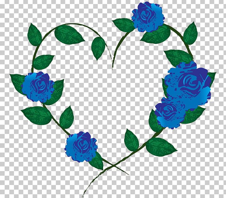 Rose Flower Floral Design PNG, Clipart, Artwork, Blue, Branch, Cut Flowers, Encapsulated Postscript Free PNG Download