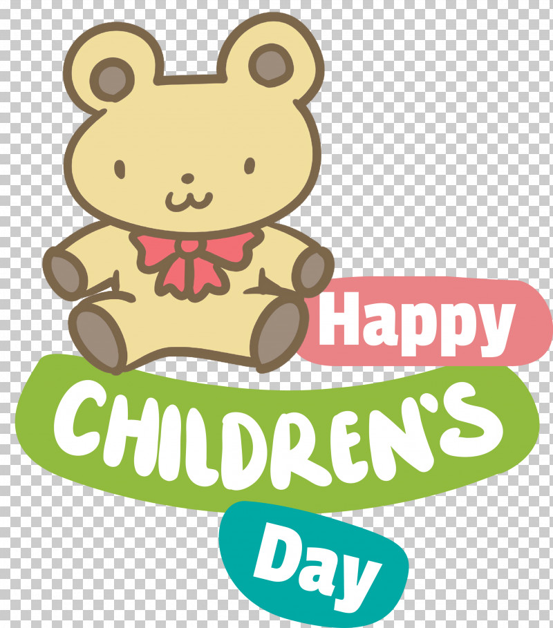 Childrens Day Happy Childrens Day PNG, Clipart, Bears, Biology, Cartoon, Childrens Day, Happy Childrens Day Free PNG Download