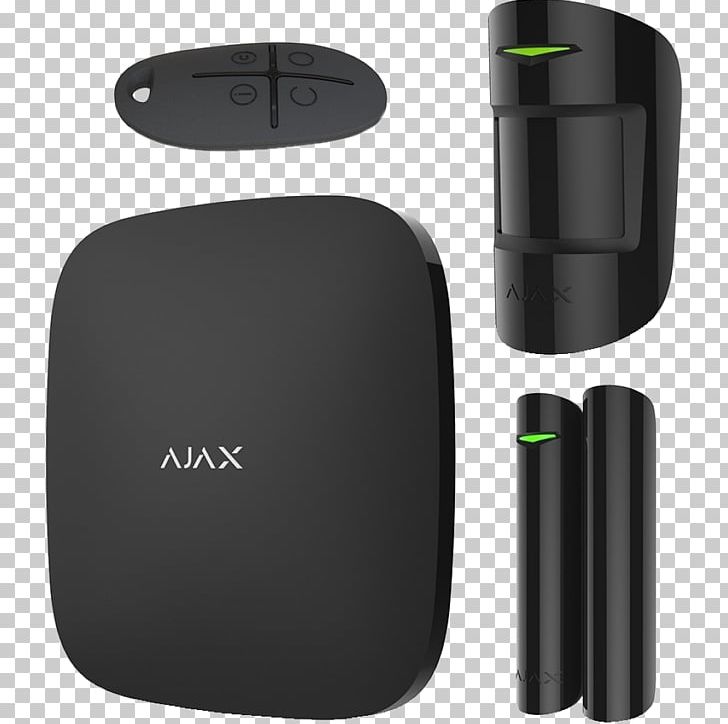 Ajax Starter Kit Security Alarms & Systems Alarm Device Wireless PNG, Clipart, Ajax, Alarm Device, Electronic Device, Electronics Accessory, Hardware Free PNG Download