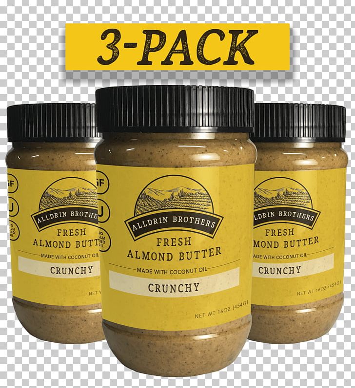Almond Butter Condiment Nut Butters Ingredient PNG, Clipart, Almond, Almond Butter, Butter, Carbohydrate, Citrus Junos Free PNG Download