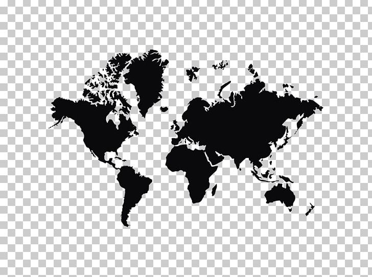 World Map Globe PNG, Clipart, Black, Black And White, Computer Wallpaper, Country, Globe Free PNG Download