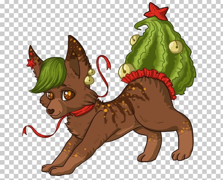 Dog Breed Cat Puppy Christmas Ornament PNG, Clipart, Animals, Breed, Carnivoran, Cat, Cat Like Mammal Free PNG Download