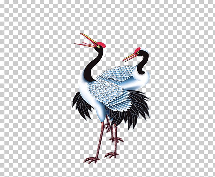 Ink Wash Painting Chinese Painting PNG, Clipart, Adobe Illustrator, Beak, Bird, Coreldraw, Crane Free PNG Download
