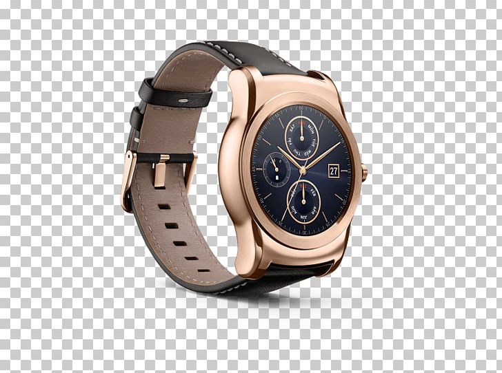 LG G Watch R LG Watch Urbane Smartwatch PNG, Clipart, Accessories, Android, Beige, Brand, Brown Free PNG Download