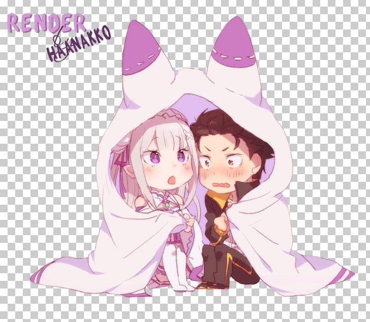 Re:Zero − Starting Life In Another World Rendering 3D Computer Graphics Chibi PNG, Clipart, 3d Computer Graphics, Anime, Art, Cartoon, Chibi Free PNG Download