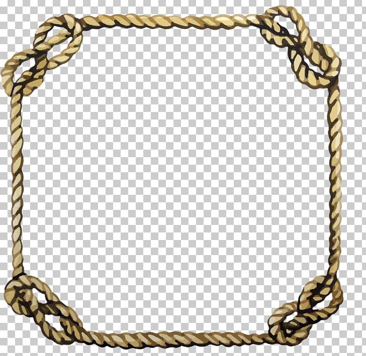 Border Rope Clipart
