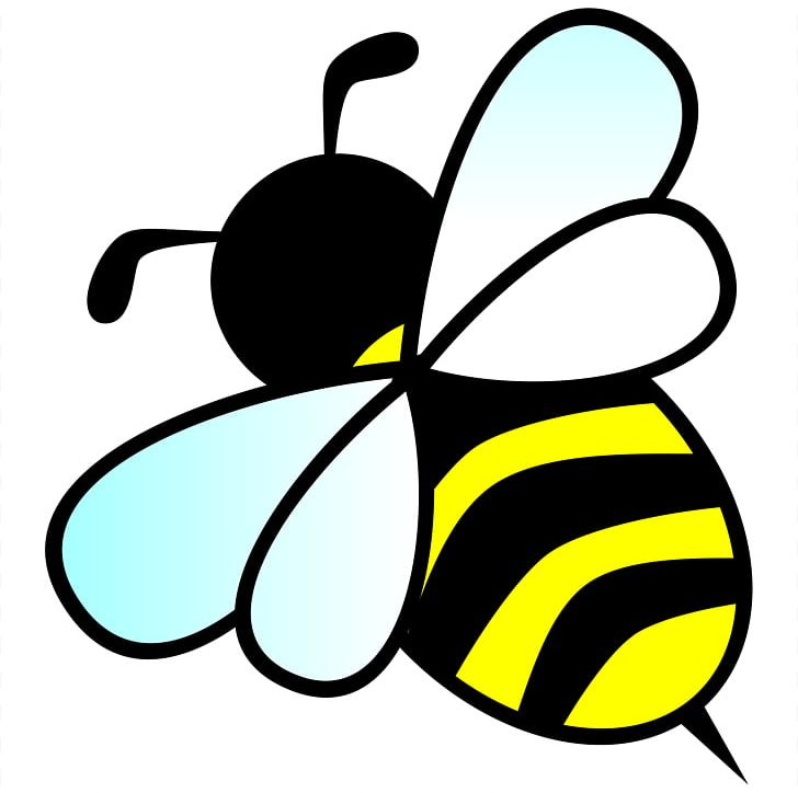Bumblebee PNG, Clipart, Area, Artwork, Bee, Black And White, Bumblebee Free PNG Download