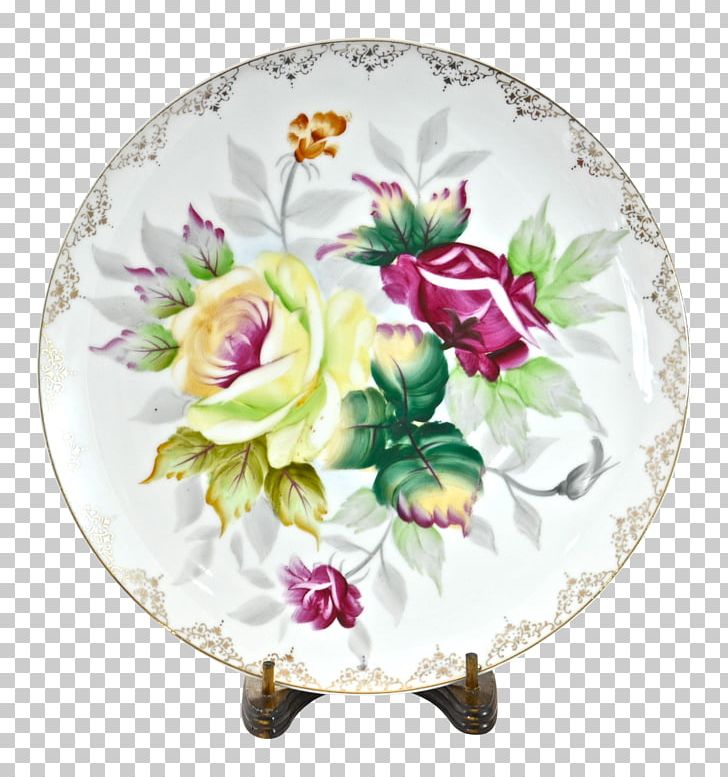 Floral Design Plate Cut Flowers Porcelain PNG, Clipart, Cut Flowers, Dinnerware Set, Dishware, Floral Design, Floristry Free PNG Download