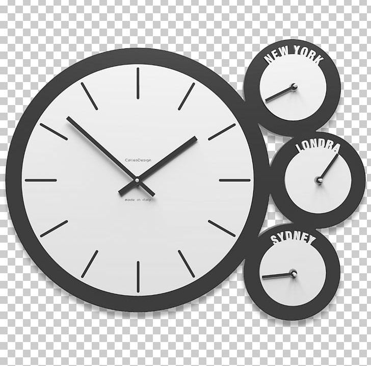 Quartz Clock Watch Alarm Clocks White PNG, Clipart, Alarm Clocks, Antracite, Armani, Black Leather Strap, Chronograph Free PNG Download