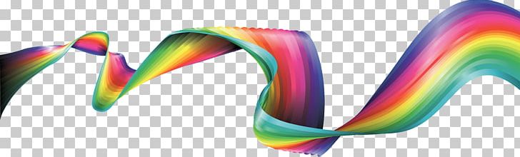 Rainbow Photography Ribbon PNG, Clipart, Art, Color, Drawing, Line, Nature Free PNG Download