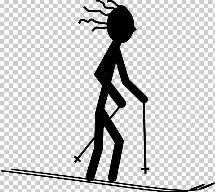 Skiing PNG, Clipart, Angle, Area, Arm, Art, Black Free PNG Download