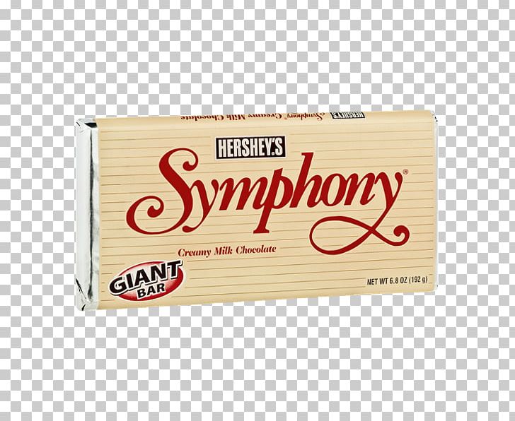 Symphony Milk Chocolate Bar Hershey Bar PNG, Clipart, Almond, Bar, Brand, Candy, Chocolate Free PNG Download