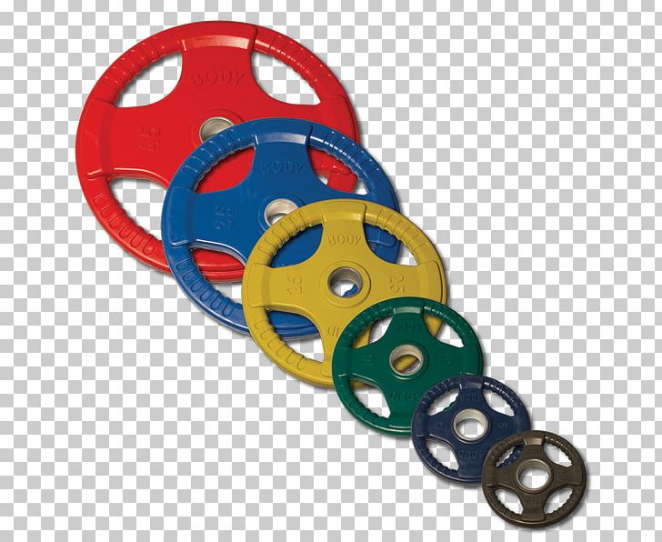 Weight Plate Green Color Yellow PNG, Clipart, Barbell, Blue, Circle, Color, Dumbbell Free PNG Download